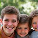 Nasmejana porodica Jovanović